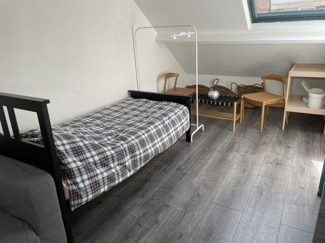 Kot bij bewoner