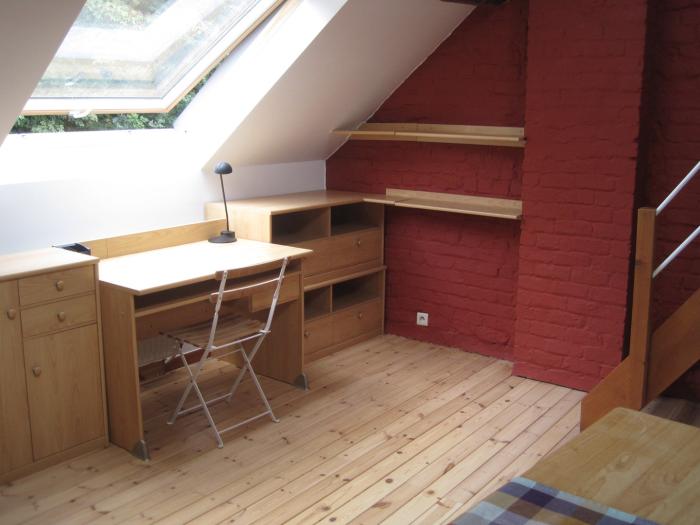 Kot chez l'habitant