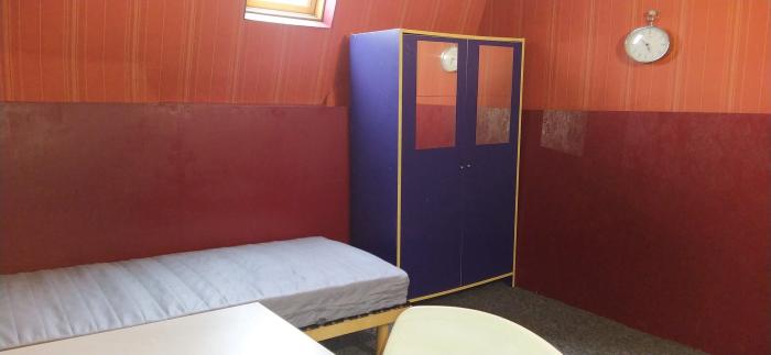 合租房 12 m² 在 Brussels Schaerbeek