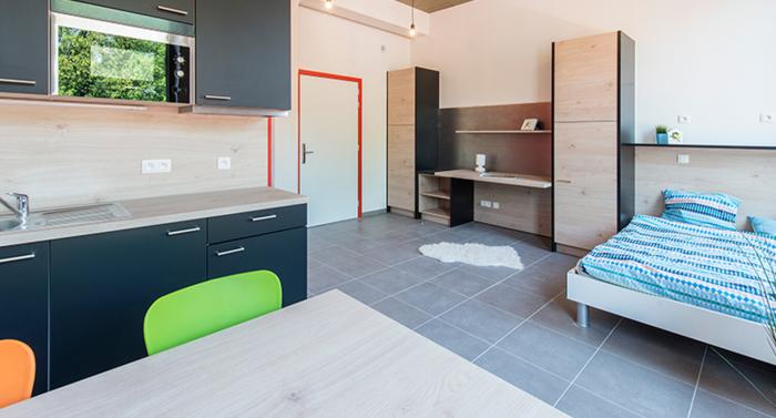 Residence room
