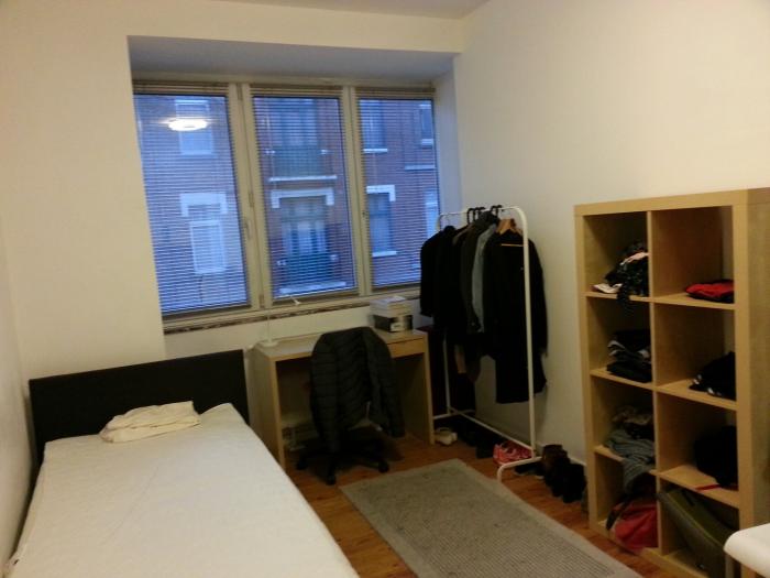Shared housing