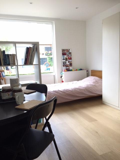 Room in owner's house