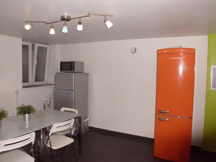 Student room