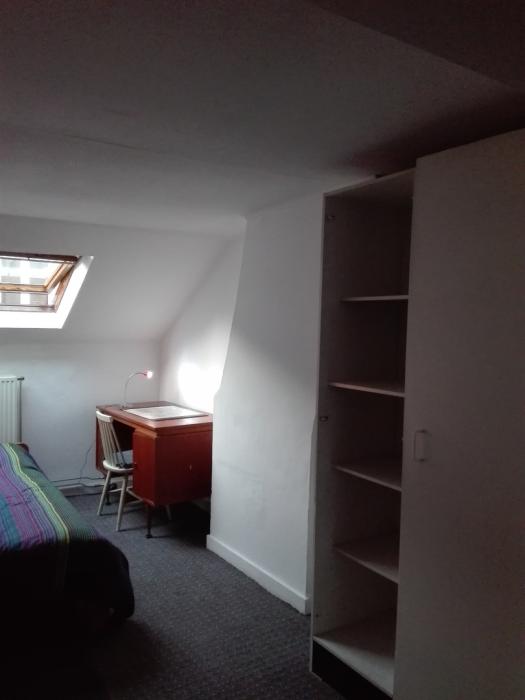Room in owner's house