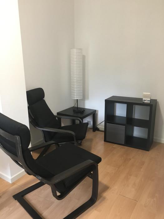 Kot 35 m² à Bruxelles Centre