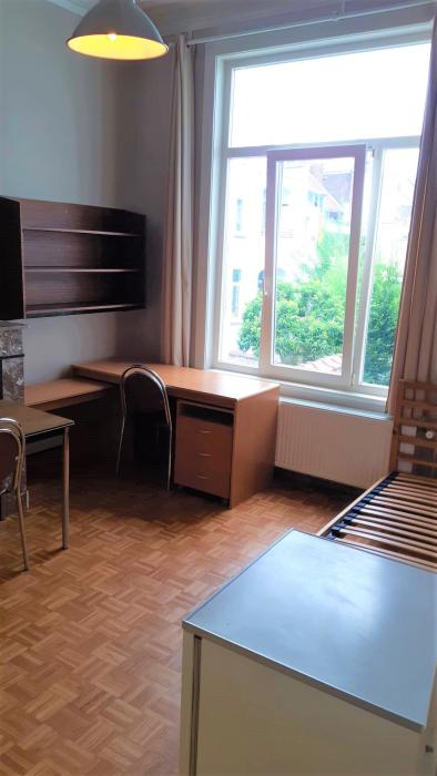 Student room 16 m² in Brussels Ixelles : cimetiere