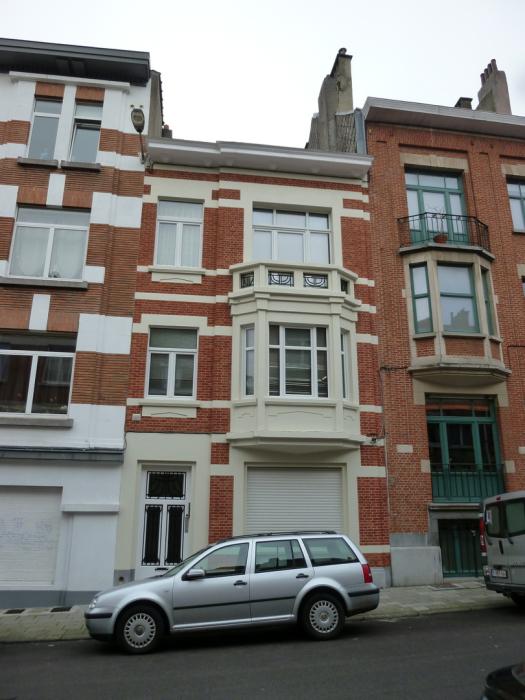 Kot 42 m² à Bruxelles Etterbeek / Europe