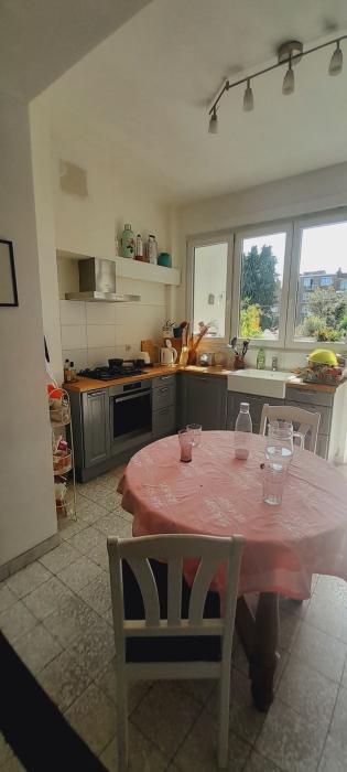 Kot chez l'habitant