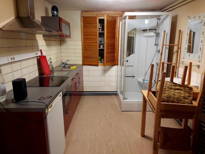 Kot bij bewoner