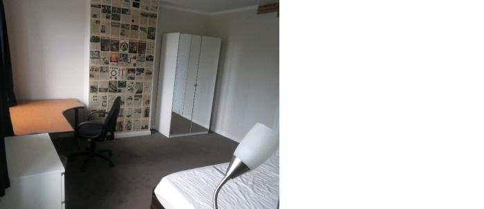 Kot chez l'habitant 15 m² à Bruxelles Schaerbeek