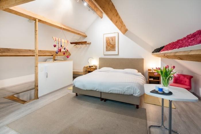 Studio 25 m² in Brussels Anderlecht