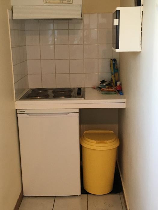 Cuisson et frigo