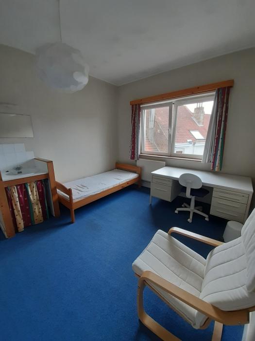 Kot chez l'habitant 18 m² à Bruxelles Etterbeek / Europe