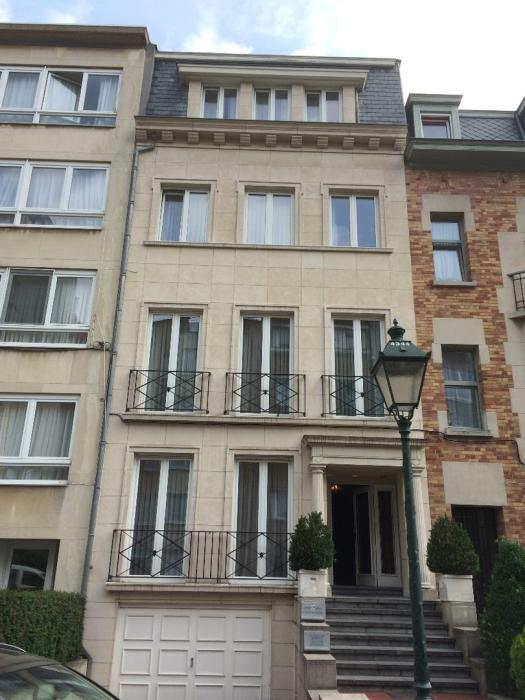 Façade maison
