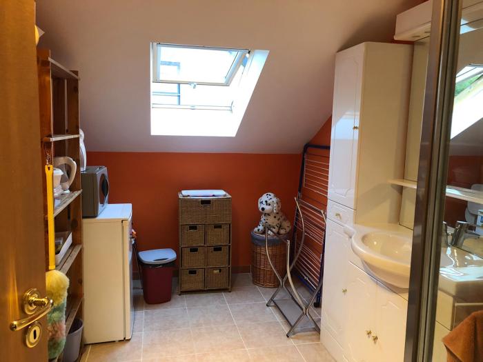 salle de bain ( douche ) étudiant