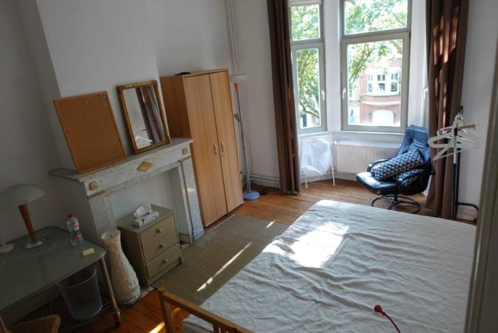 Chambre avant