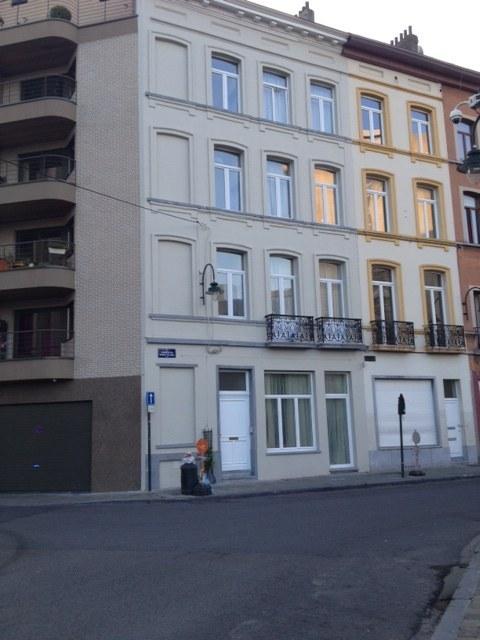 Studio 30 m² in Brussel centrum