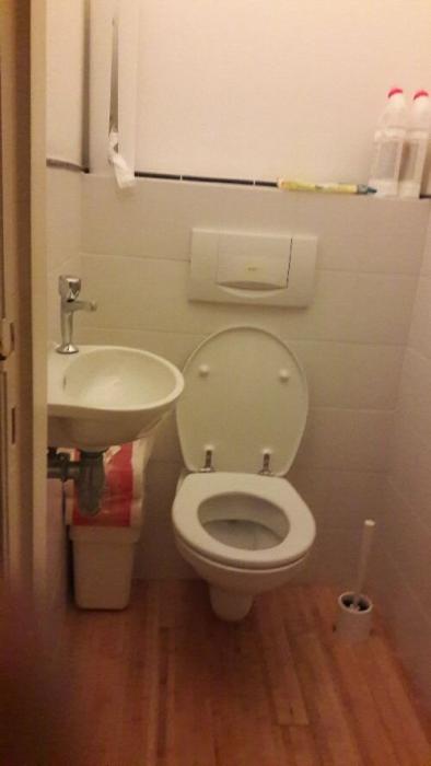 Room in owner's house