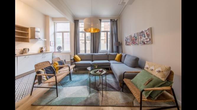 Colocation 20 m² à Bruxelles Centre