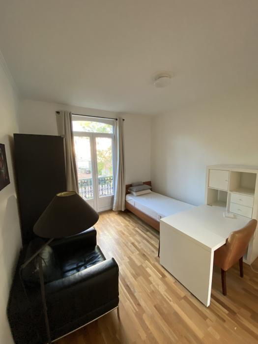 Studio 50 m² in Brussel Sint-Pieters-Woluwe