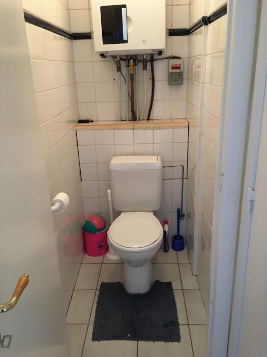 Toilettes