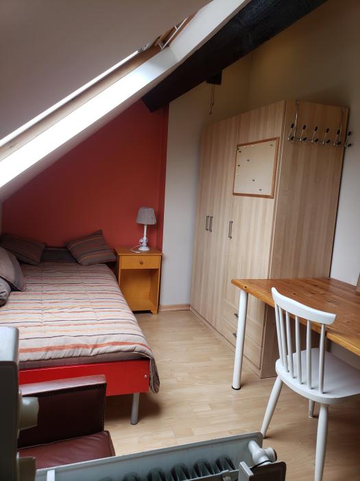Residence room 13 m² in Brussels Surroundings