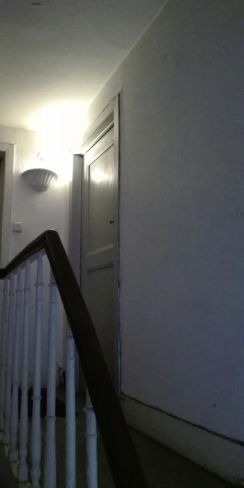 Room in owner's house