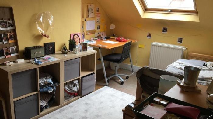 Kot 18 m² in Brussel Sint-Pieters-Woluwe