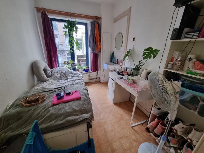 Student room 0 m² in Brussels Saint-Gilles
