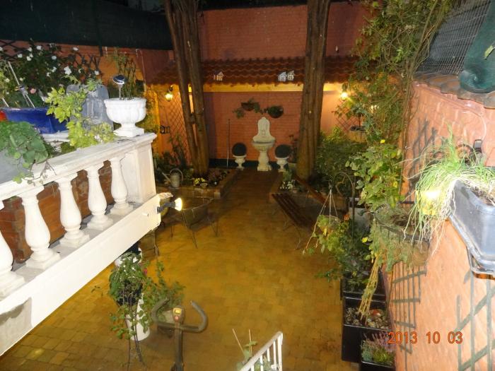 Kot chez l'habitant