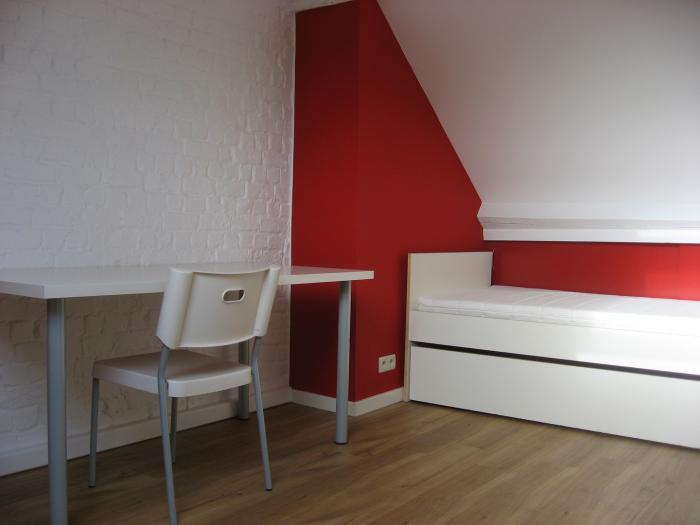Room in owner's house