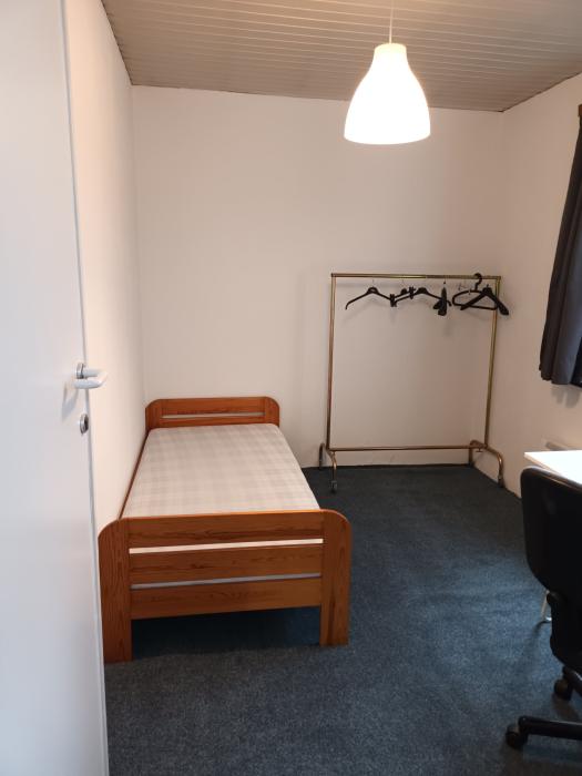 合租房 11 m² 在 Brussels Schaerbeek