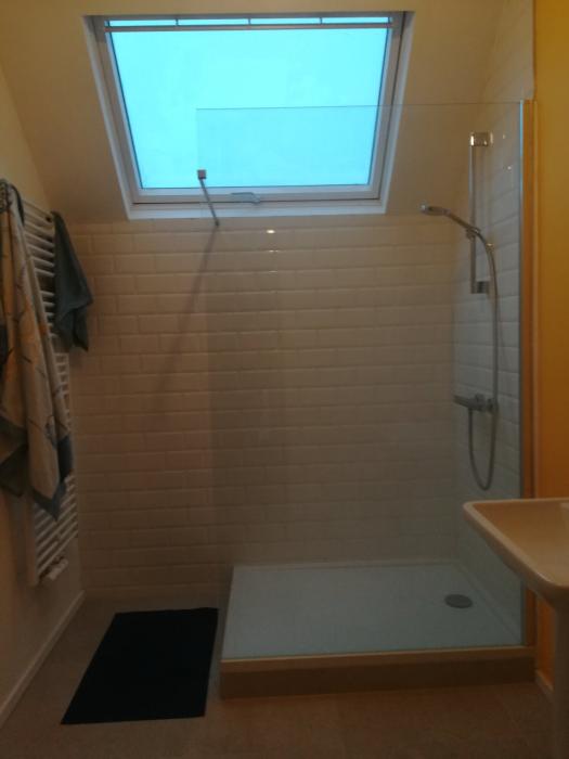 Sdb WC/Badkamer WC