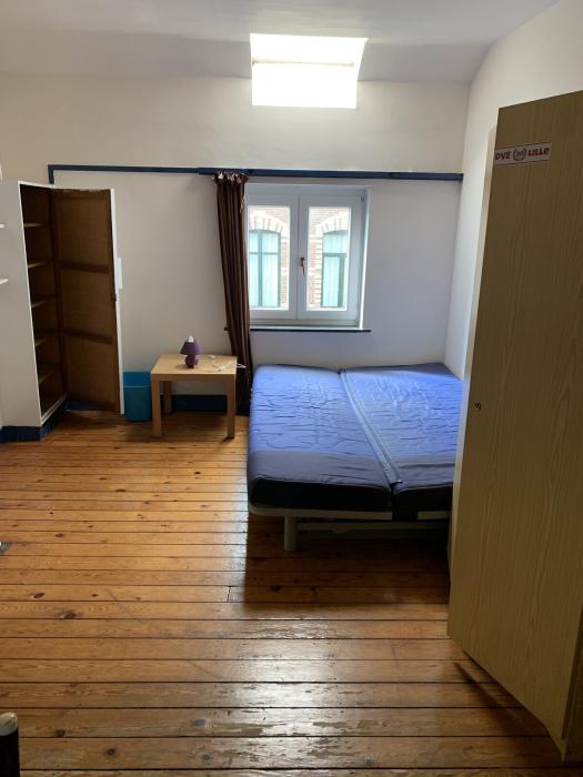 Student room