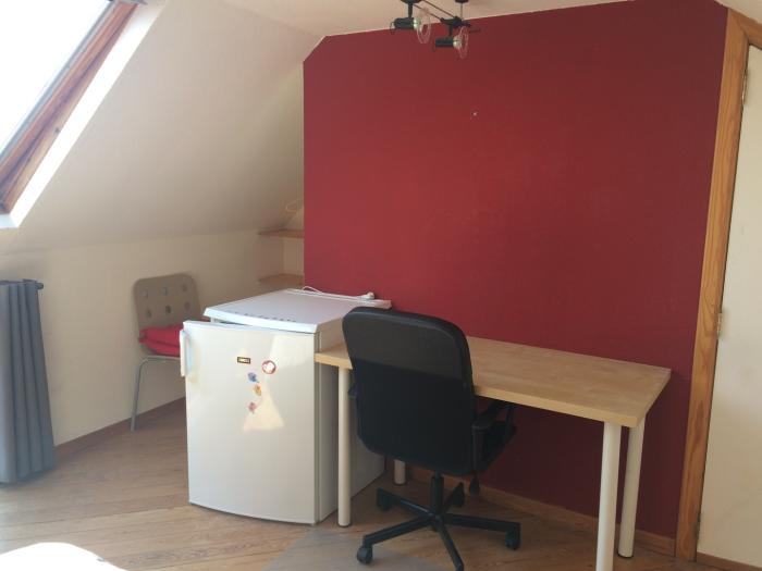 Kot chez l'habitant