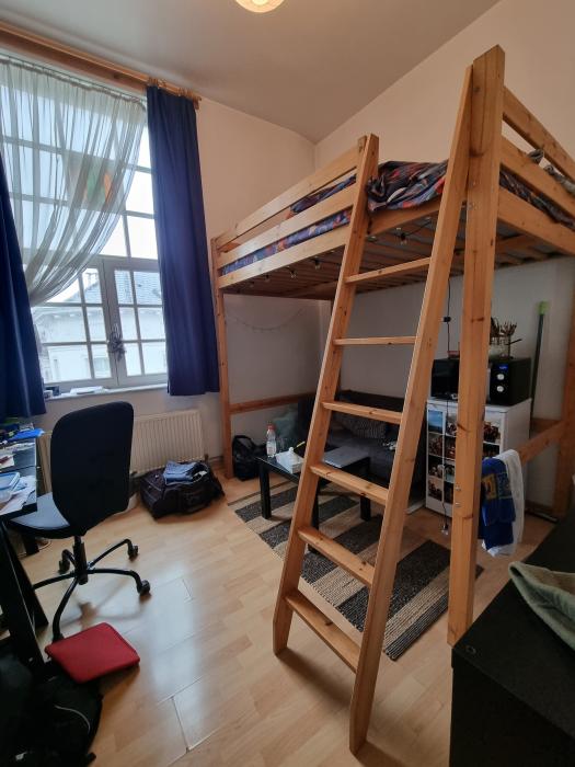 合租房 13 m² 在 Brussels center