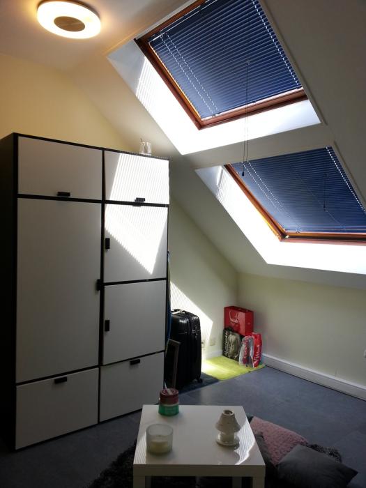 Colocation 16 m² à Bruxelles Anderlecht