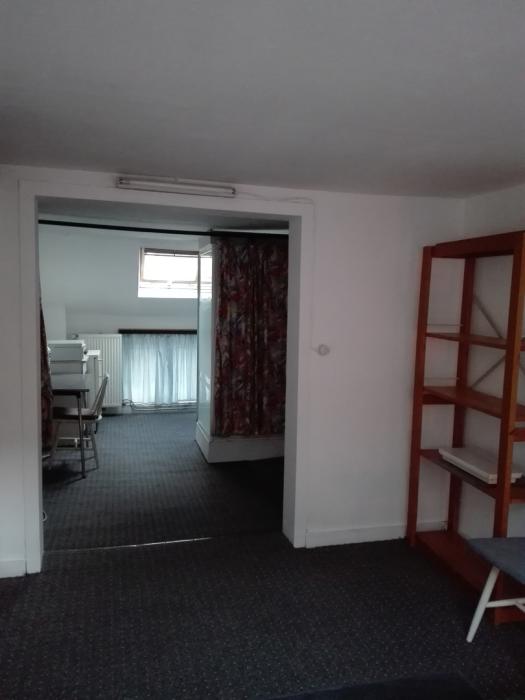 Room in owner's house