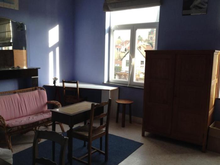 Kot chez l'habitant