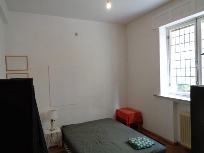 First bedroom