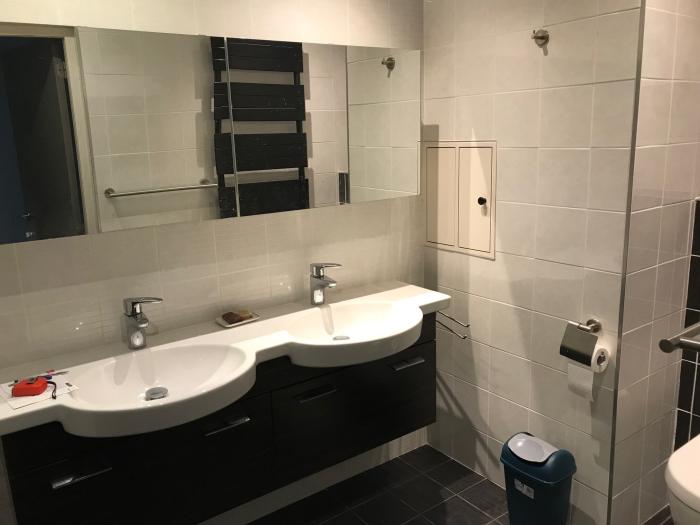 Salle de Douche