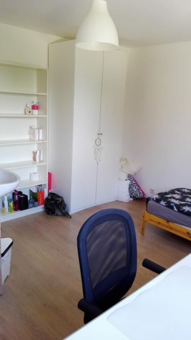 Room in owner's house