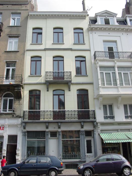 Student room 20 m² in Brussels center