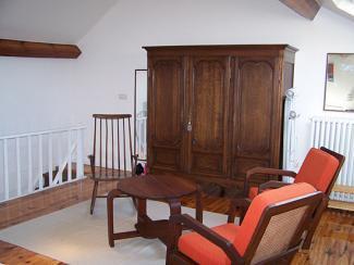 Attic Room 3