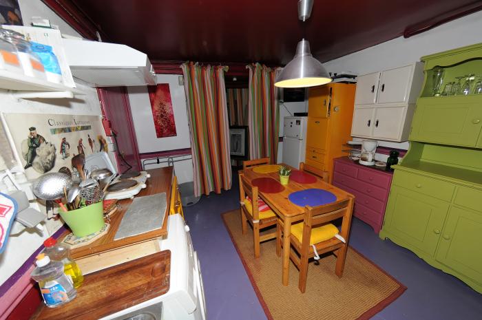 Kot chez l'habitant