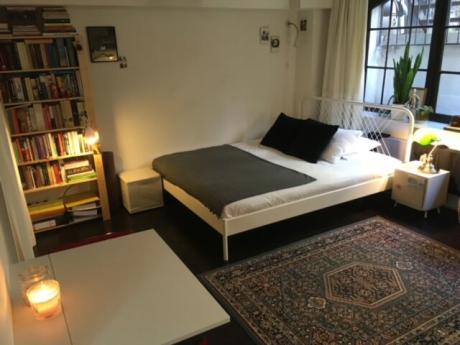 Studio 30 m² à Bruxelles Centre