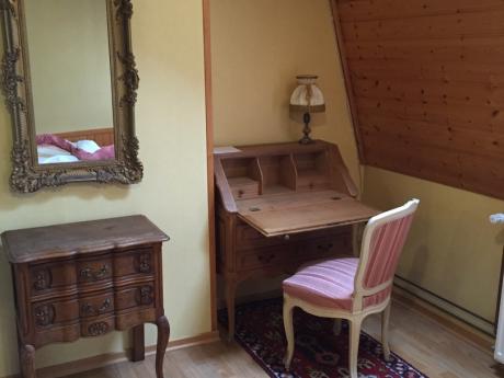 Room in owner's house 16 m² in Brussels Ixelles : Namur / Flagey