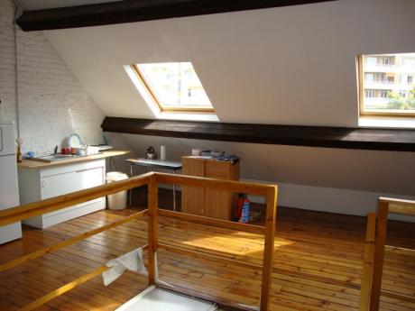 Kot chez l'habitant 30 m² à Bruxelles Woluwe-Saint-Lambert