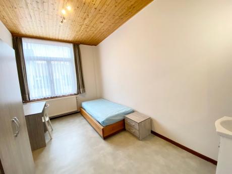 Student room 12 m² in Brussels Koekelberg