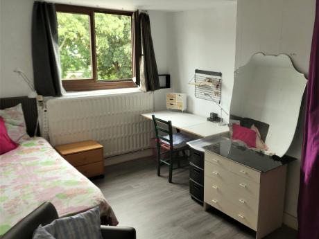 Kot chez l'habitant 14 m² à Bruxelles Etterbeek / Europe
